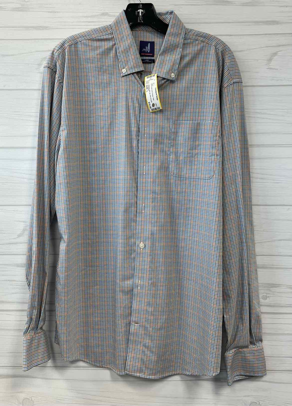 Size L Johnine O Shirt