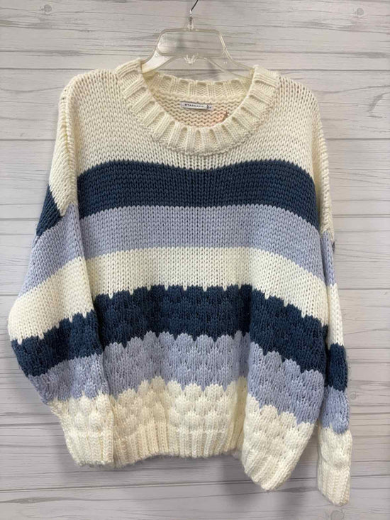 Size L Staccato Sweater