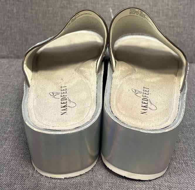 7.5 naked feet Sandals