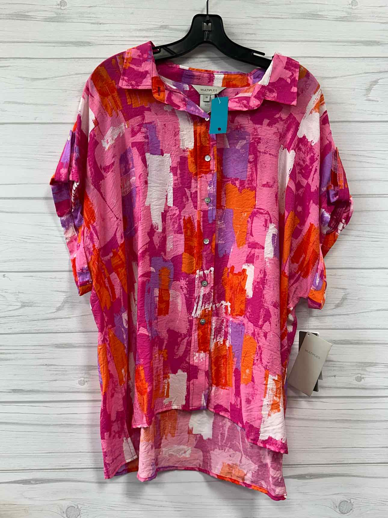 Size 1X Multiples Shirt