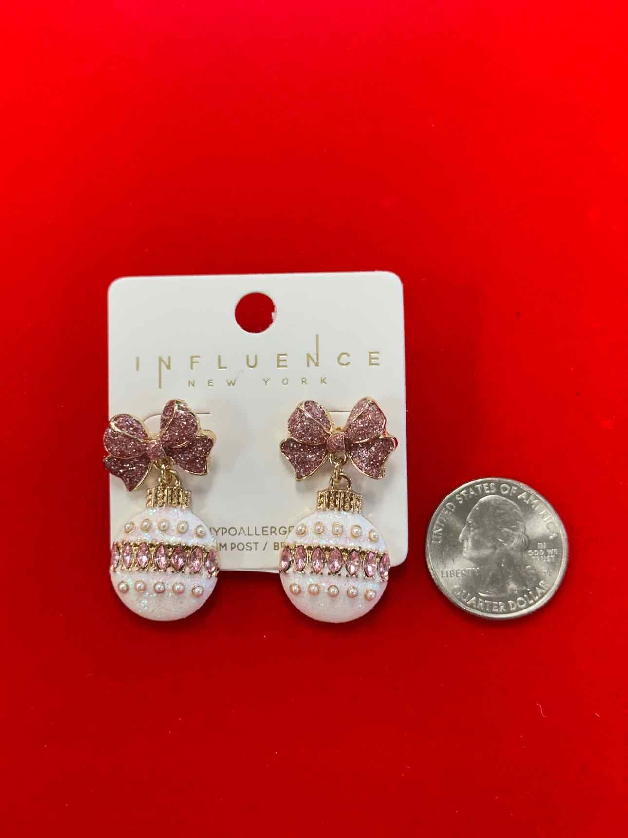 Influence Earrings