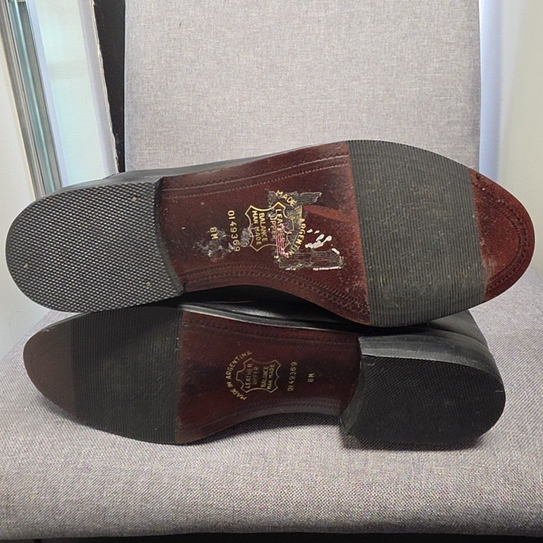 8 Bandits Boots