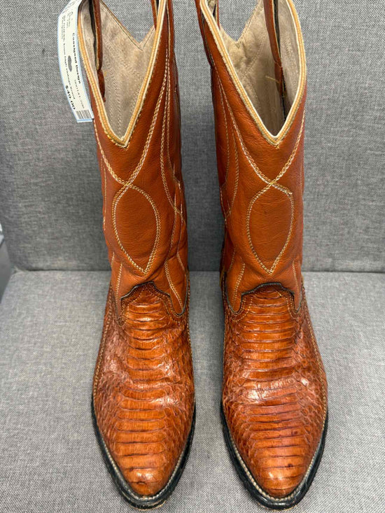 8 Vacquero Boots