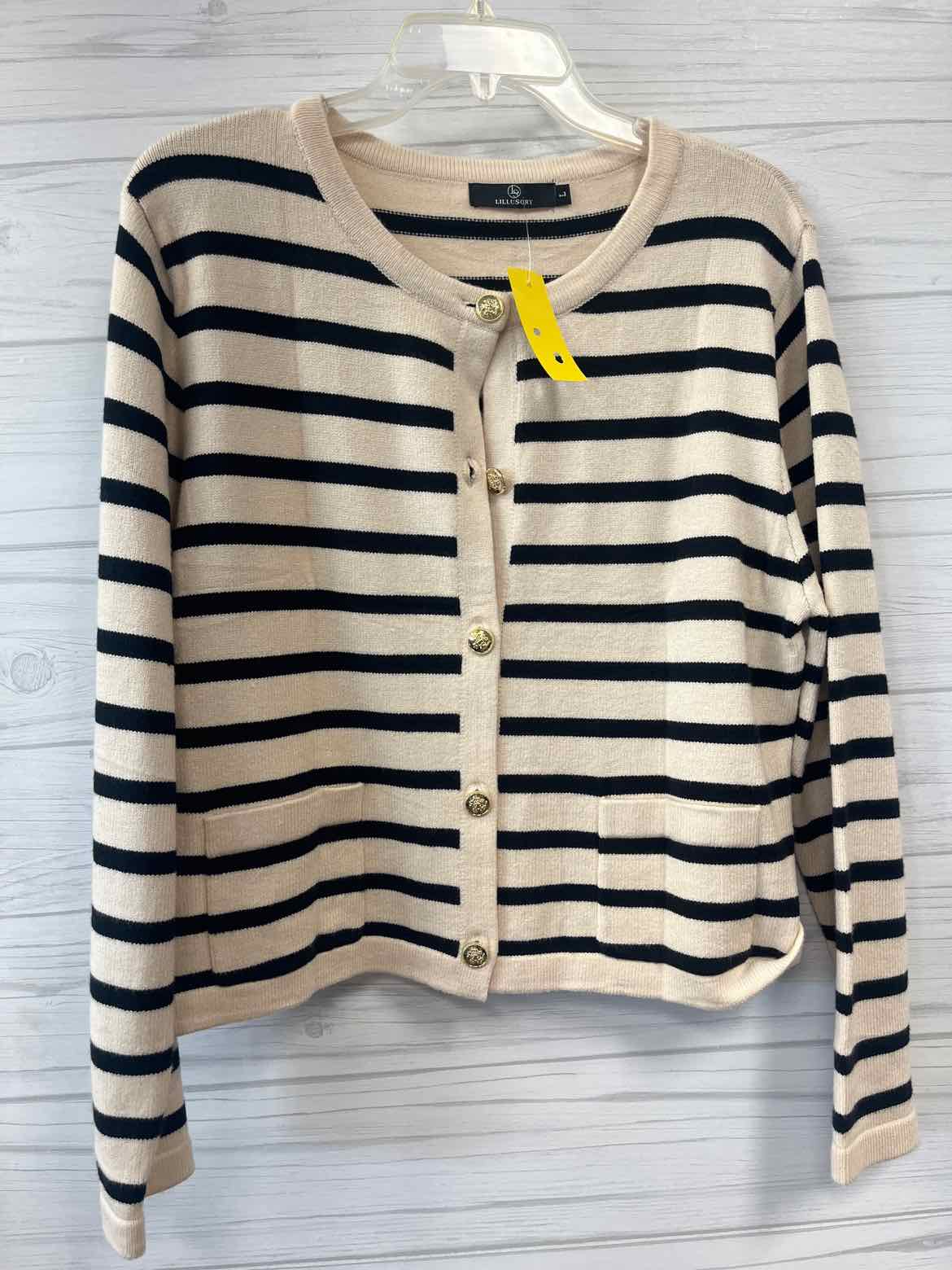 Size L Lillusory Sweater
