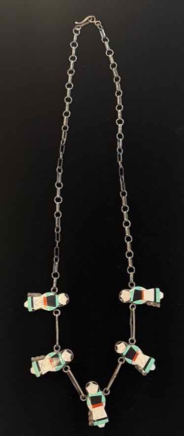 Zuni Necklace