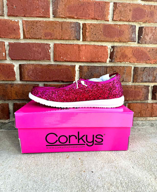 11 Corky's Shoes