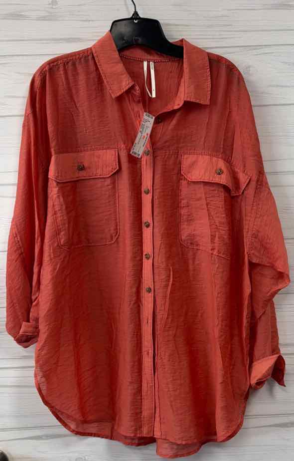 Size M Anthropologie Shirt
