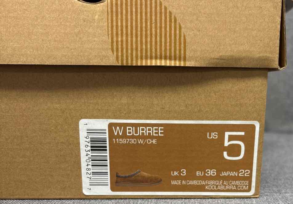 5 Koolaburra Shoes