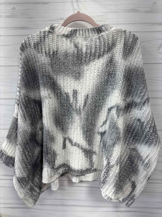Size M pol Sweater