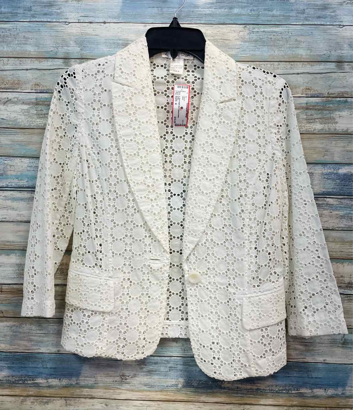Size 4 Zelda Jacket