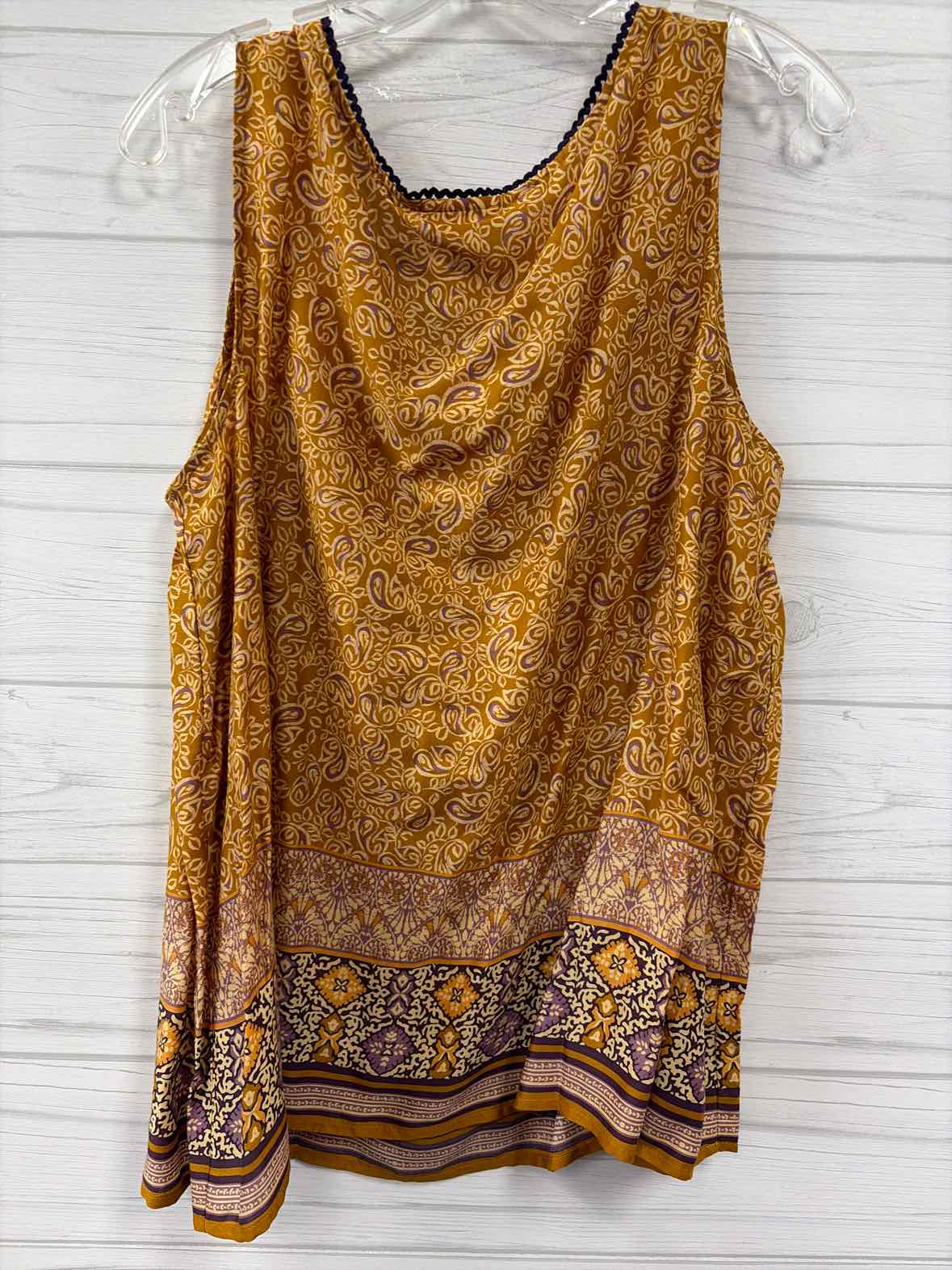 Size XLp Jjill Tank Top