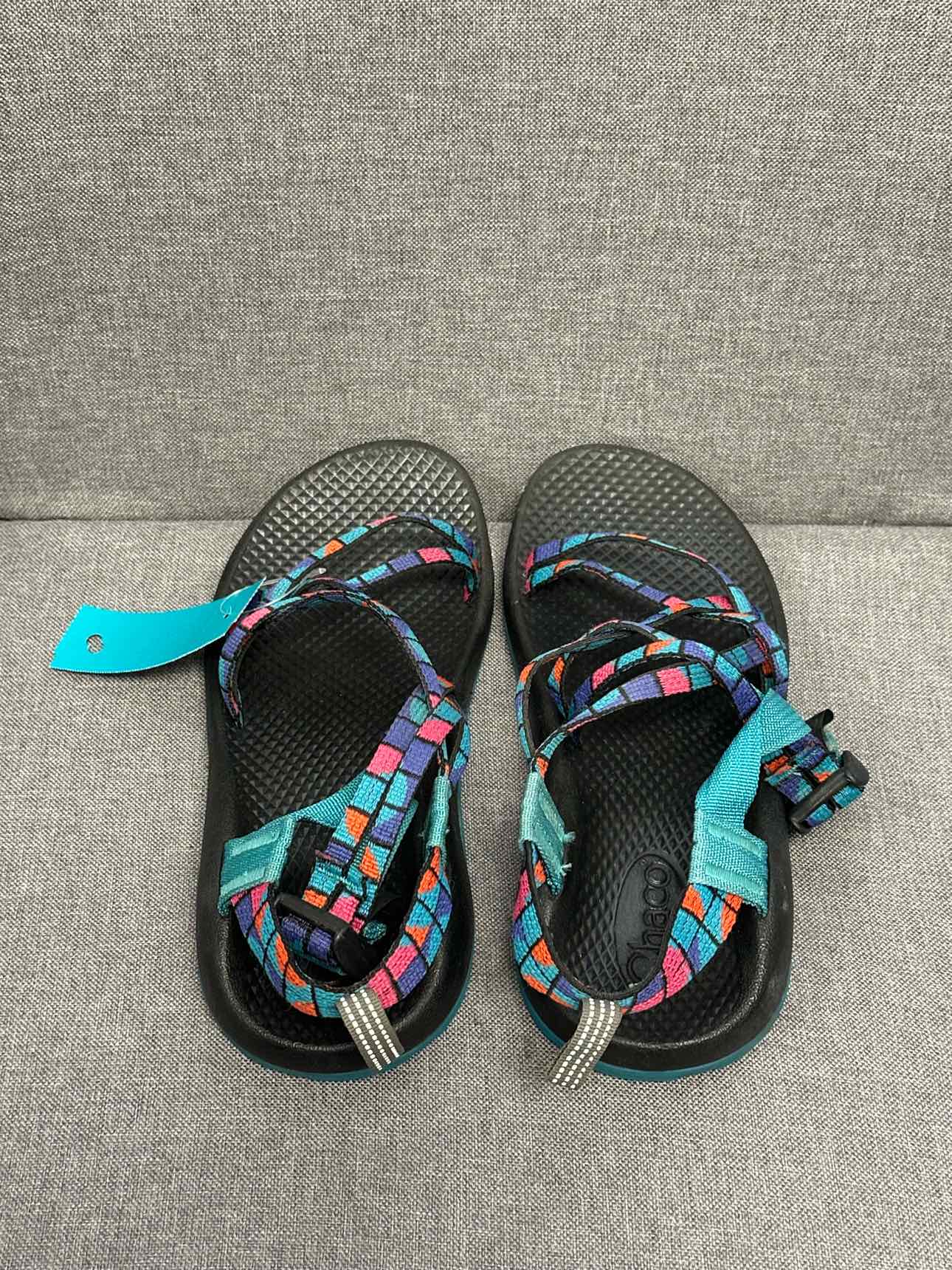 4 Chaco Shoes/Boots