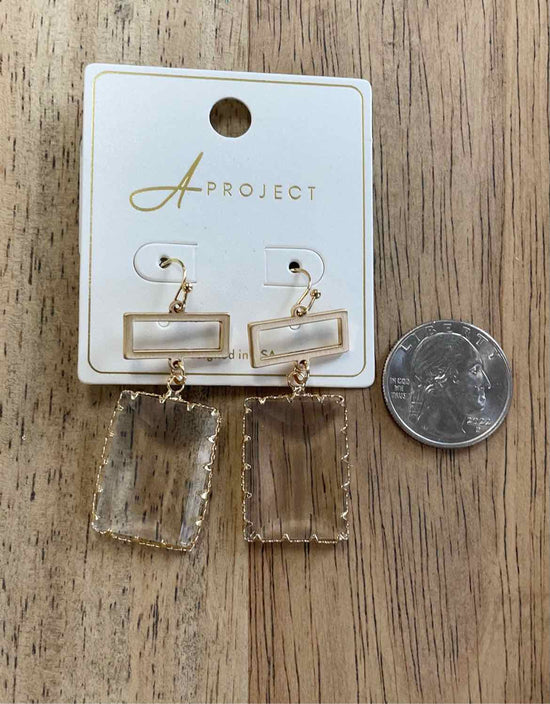 a project Earrings