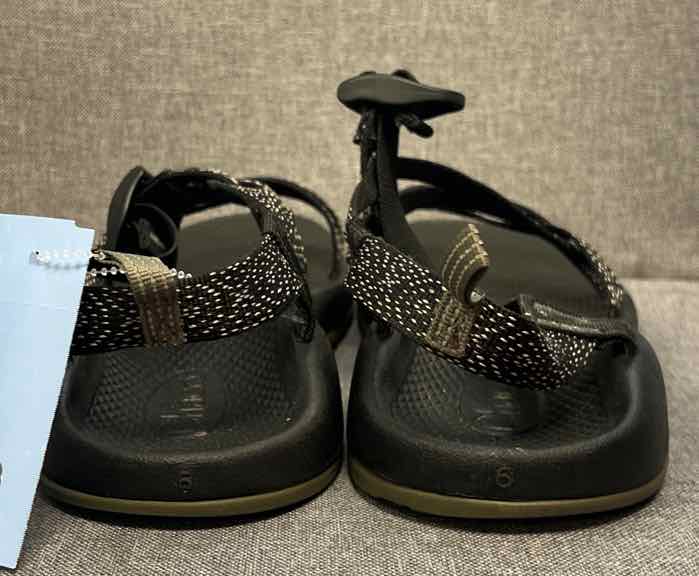 6 Chaco Sandals
