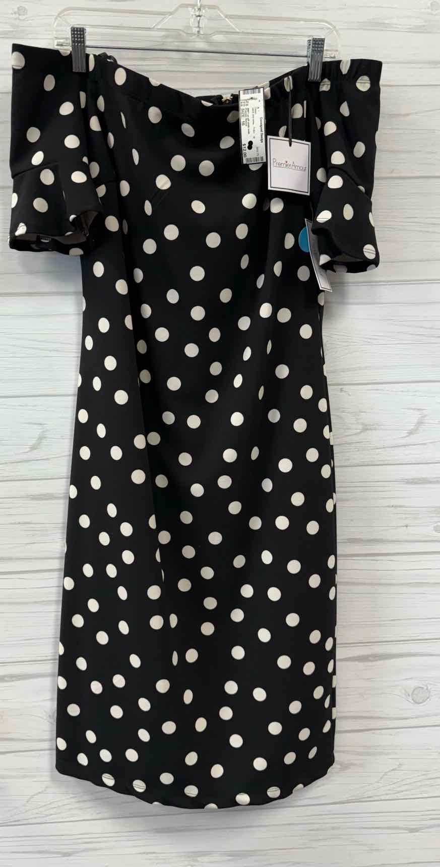 Size 16 Premier Amour Dress