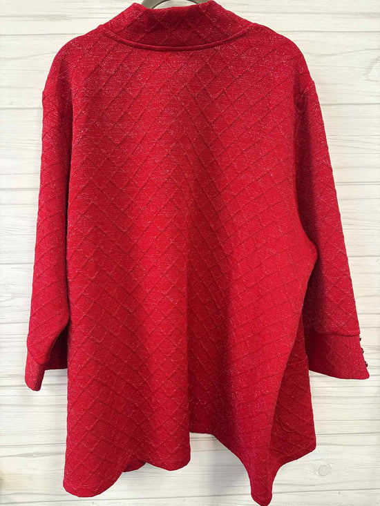 Size 2X Allison Daley Cardigan