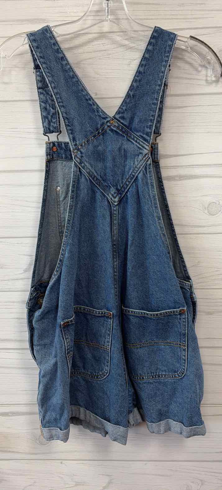 Size M Old Navy Overalls