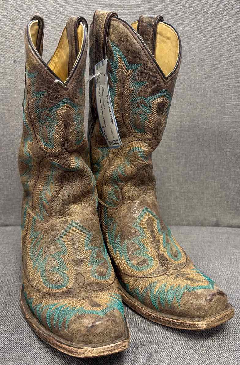7 Corral Boots