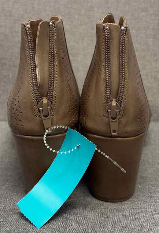 10m Chocoalt Blu Shoes