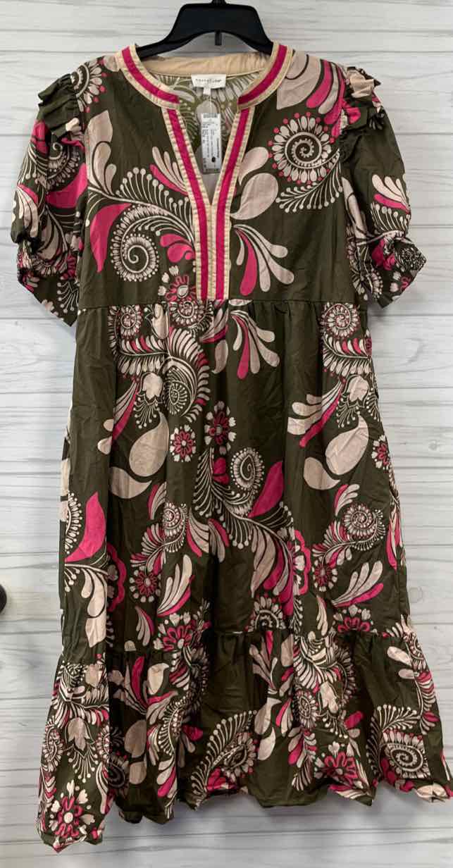 Size XL Entro Dress