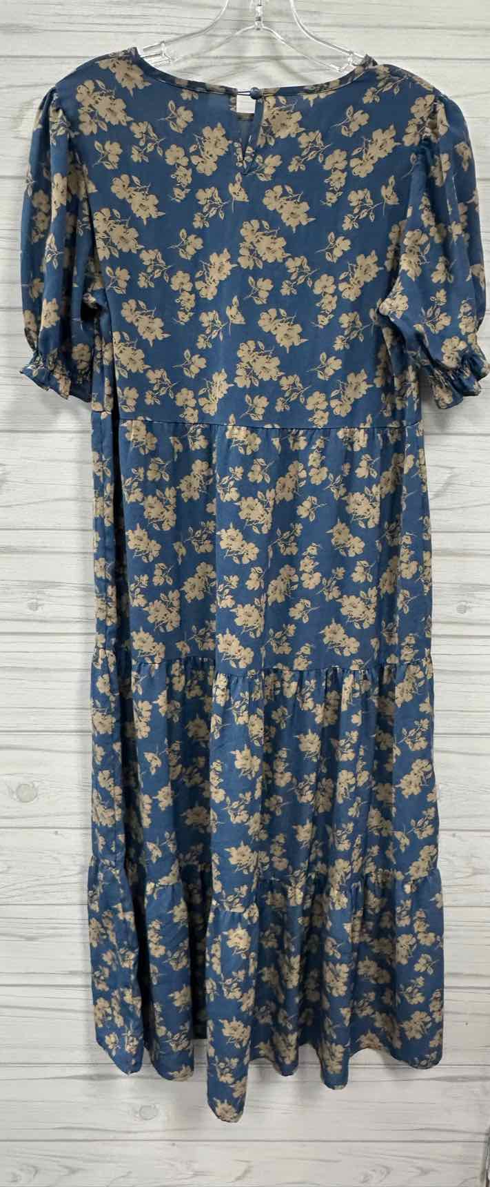 Size S Pretty Garden Dress