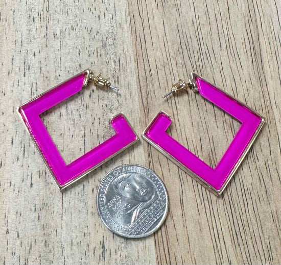 a project Earrings