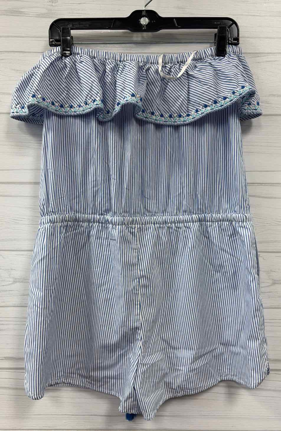 Size M vineyard vines Romper