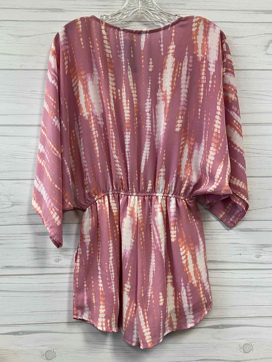 Size M PEACH LOVE Romper