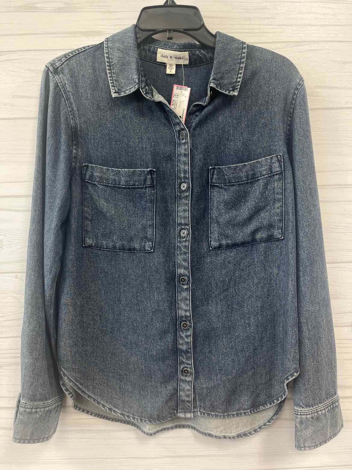 Size S cloth & stone Shirt