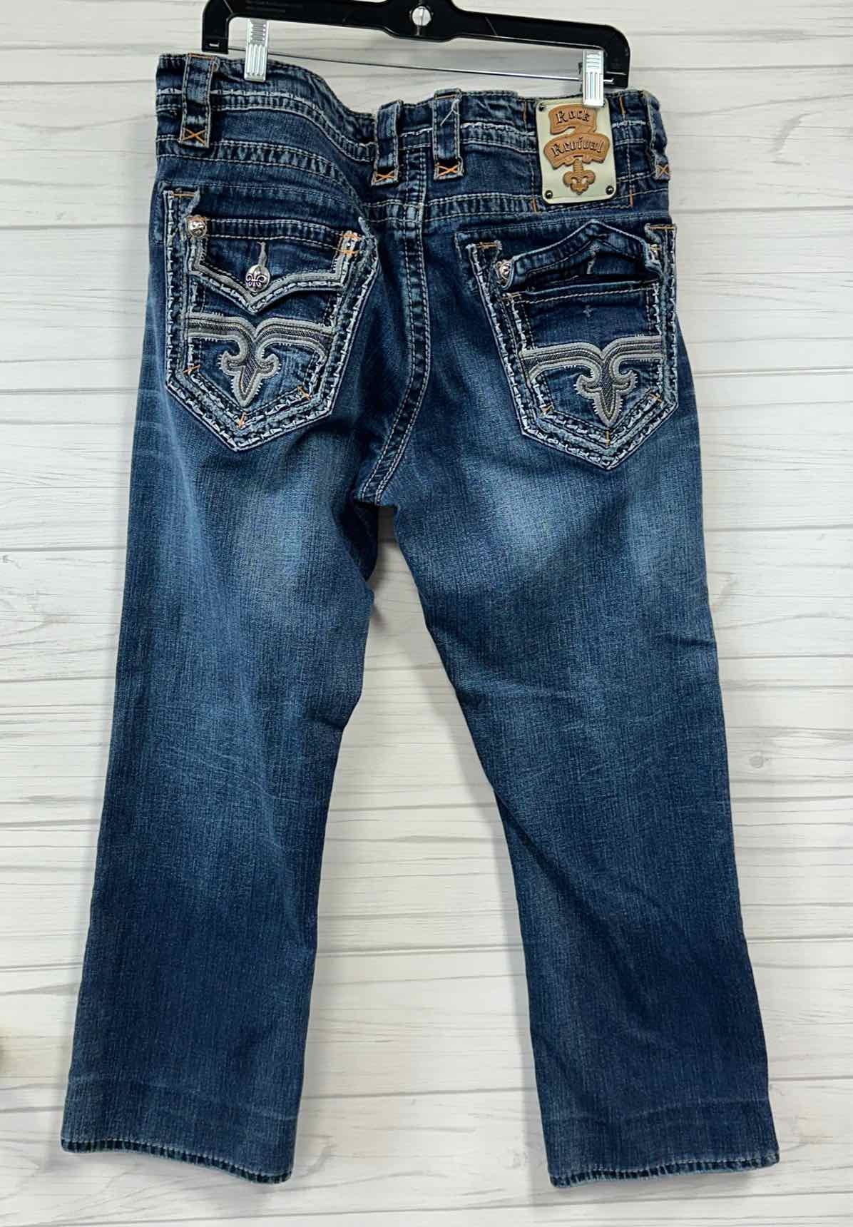 Size 36 Rock Revival Jeans