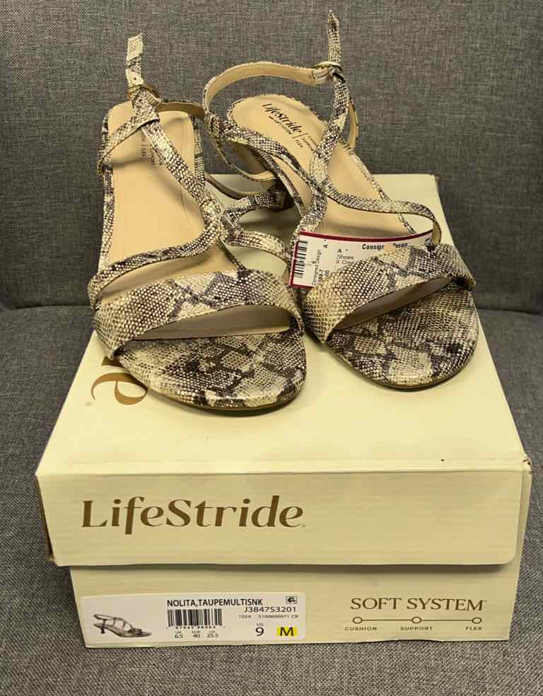 9 Life Stride Shoes