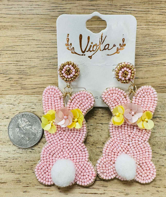 Viola Earrings
