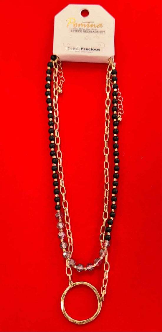 Pomina Necklace
