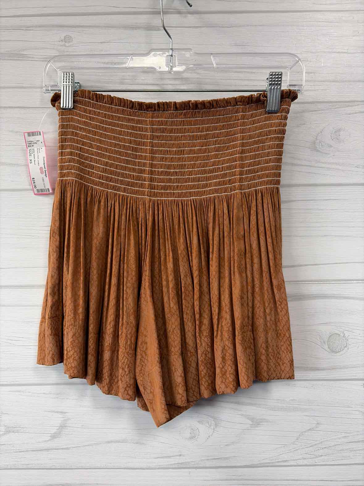 Size XS Koch skort