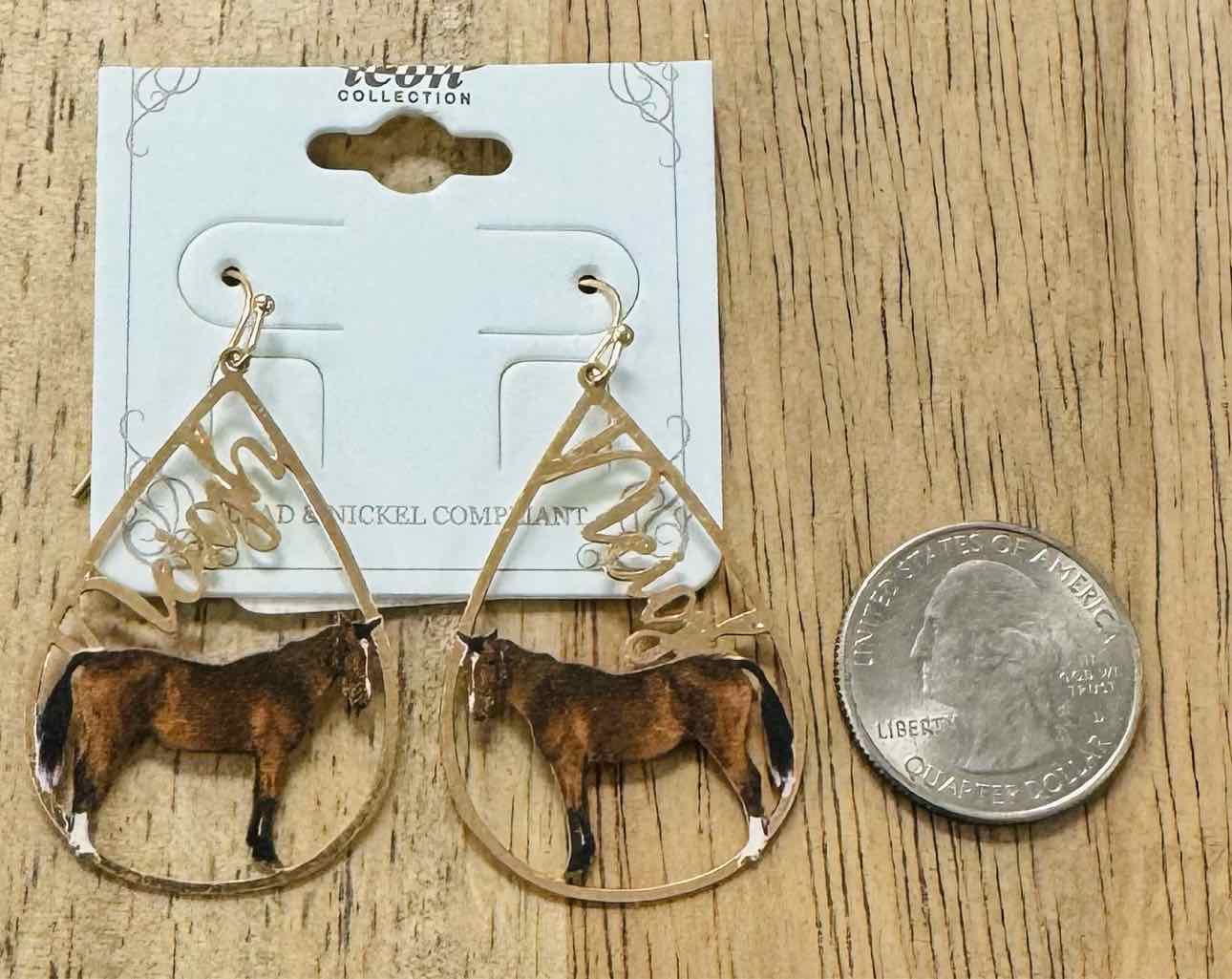 icon collection Earrings