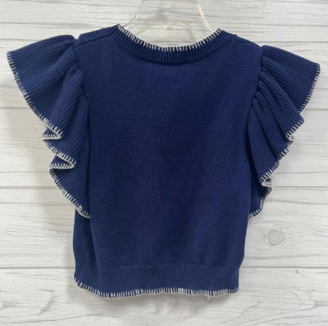 Size M day + moon Sweater