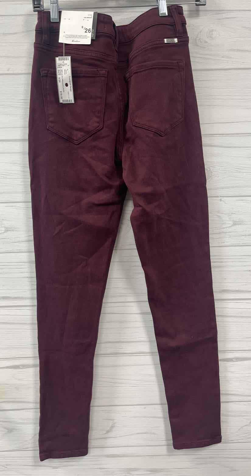 Size 5/26 Kancan Jeans