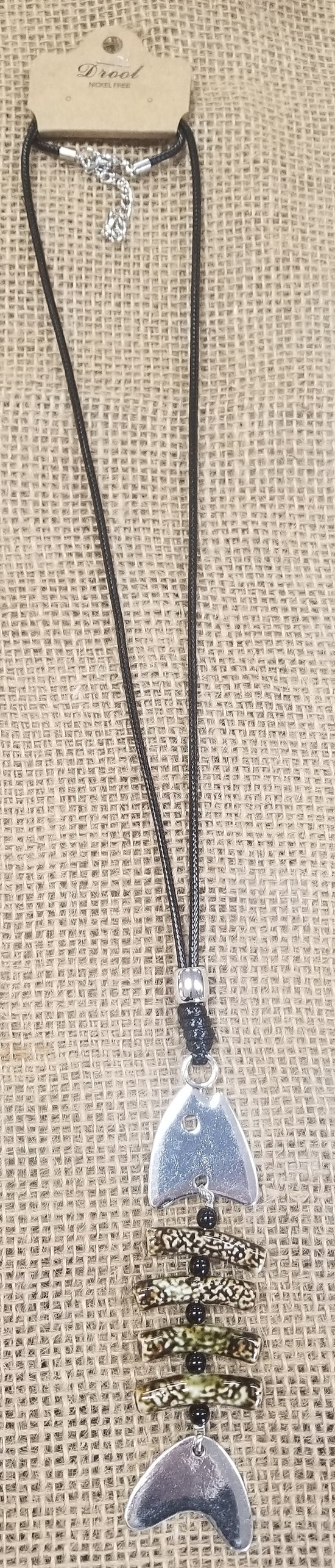 Drool Necklace