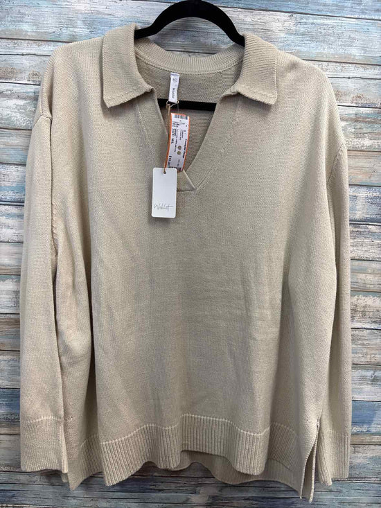 Size M/L wishlist Sweater