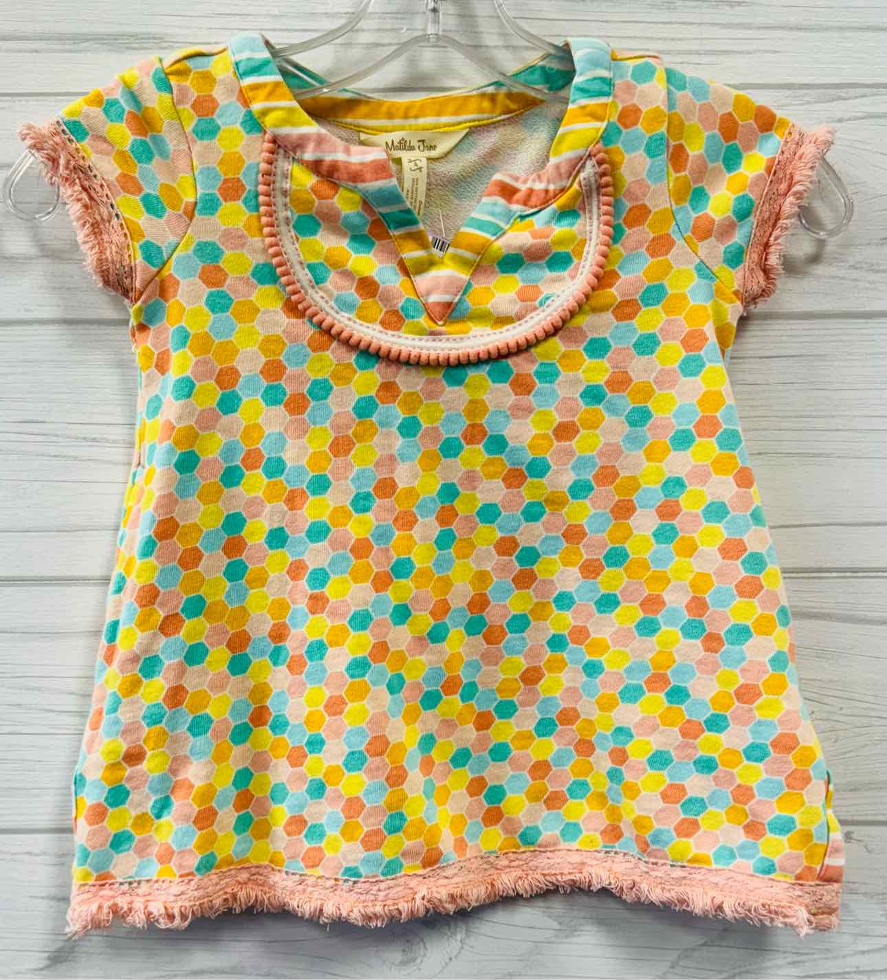4 Matilda Jane Shirt
