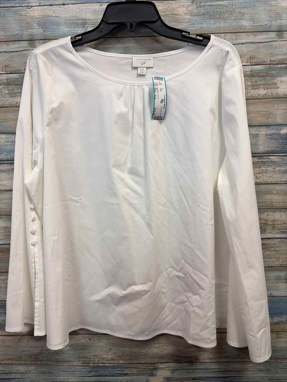 Size XLp Jjill Shirt