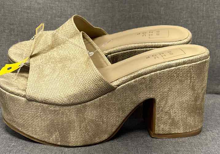 6.5 Shu Shop Shoes