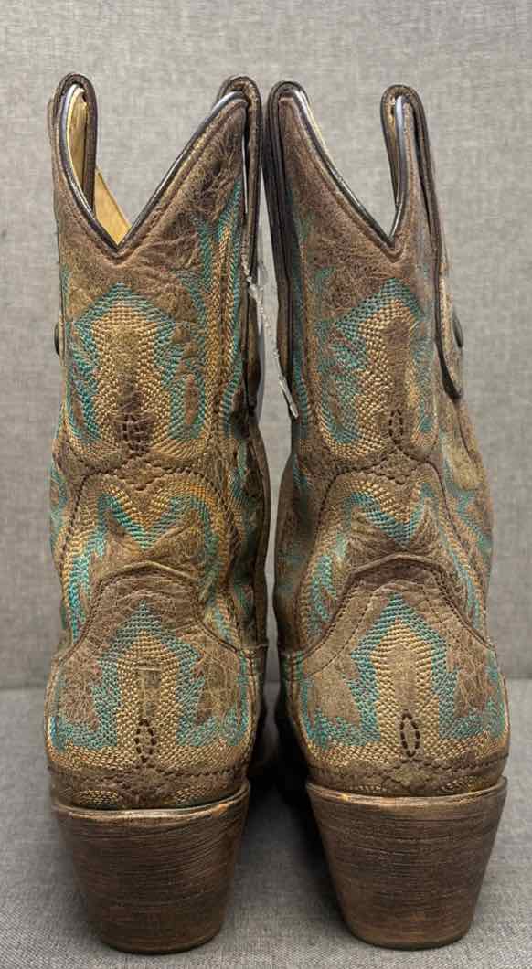 7 Corral Boots