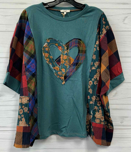 Size L easel Shirt