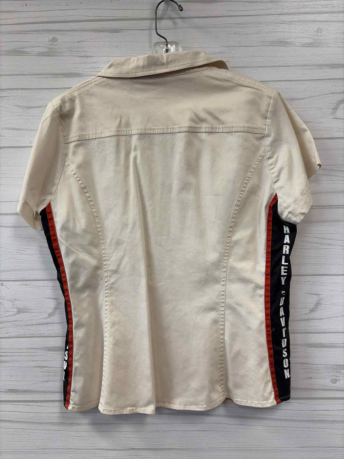Size XL Harley Davidson Shirt
