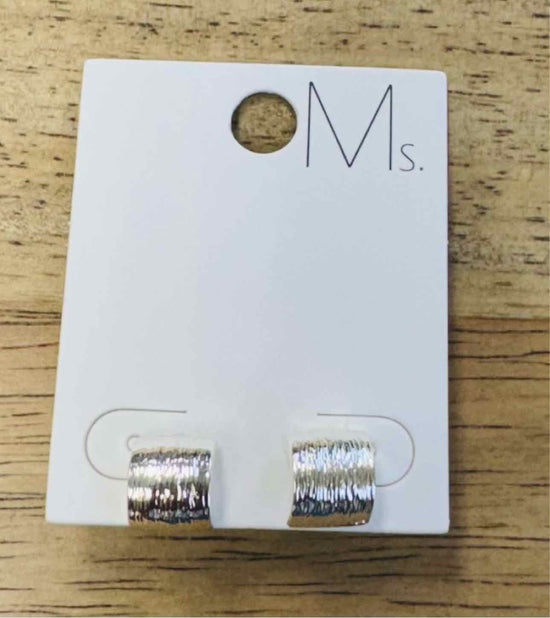 Ms Earrings