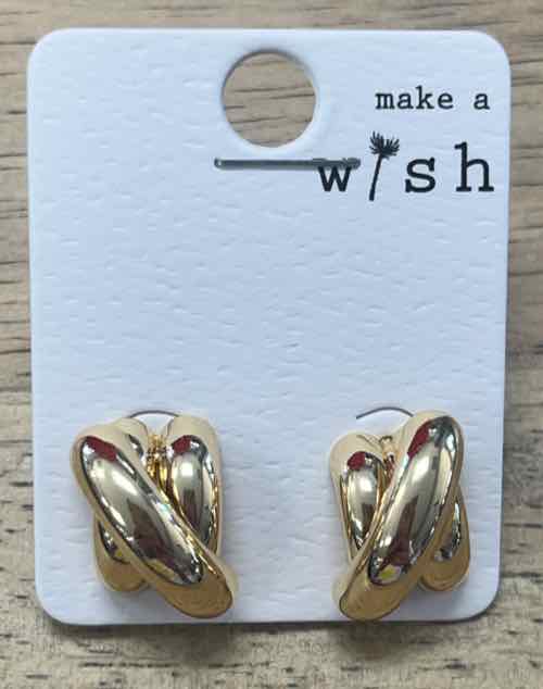 make a wish Earrings