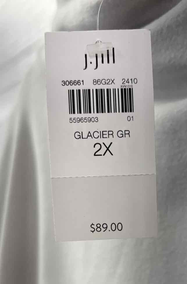 Size 2X J Jill Shirt