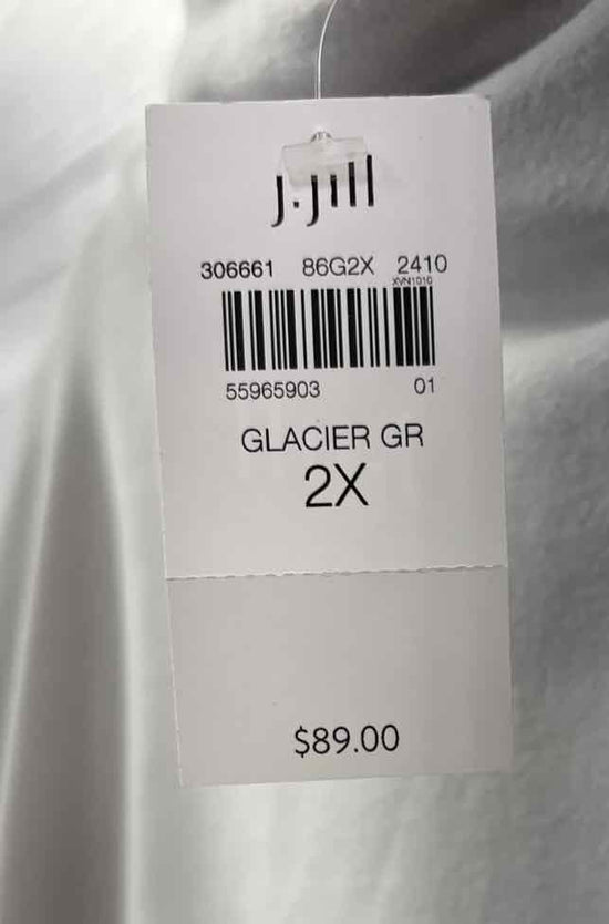 Size 2X J Jill Shirt