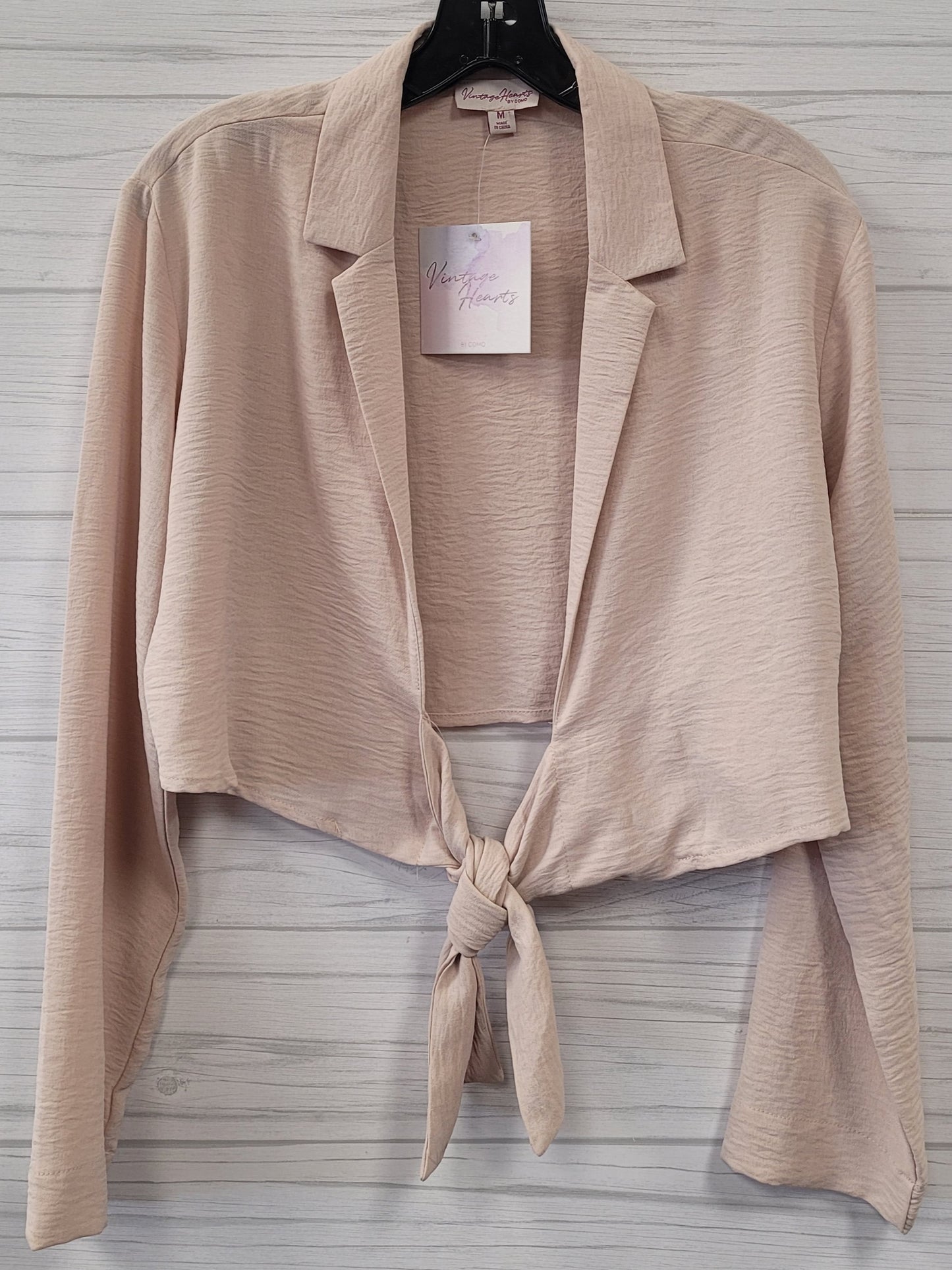 Size M Vintage Heart Shirt